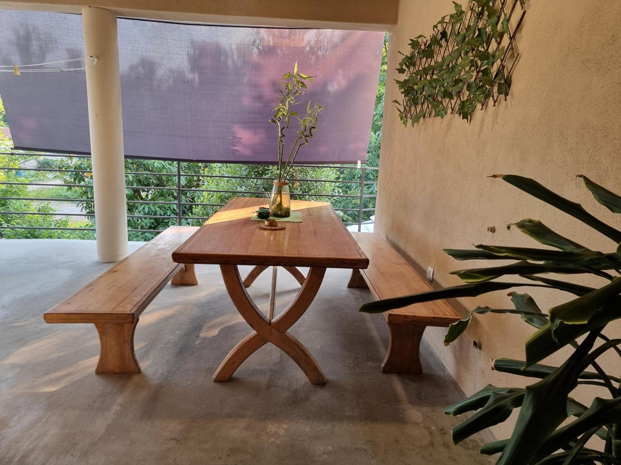 Haus Natura Jurdani 外观 照片