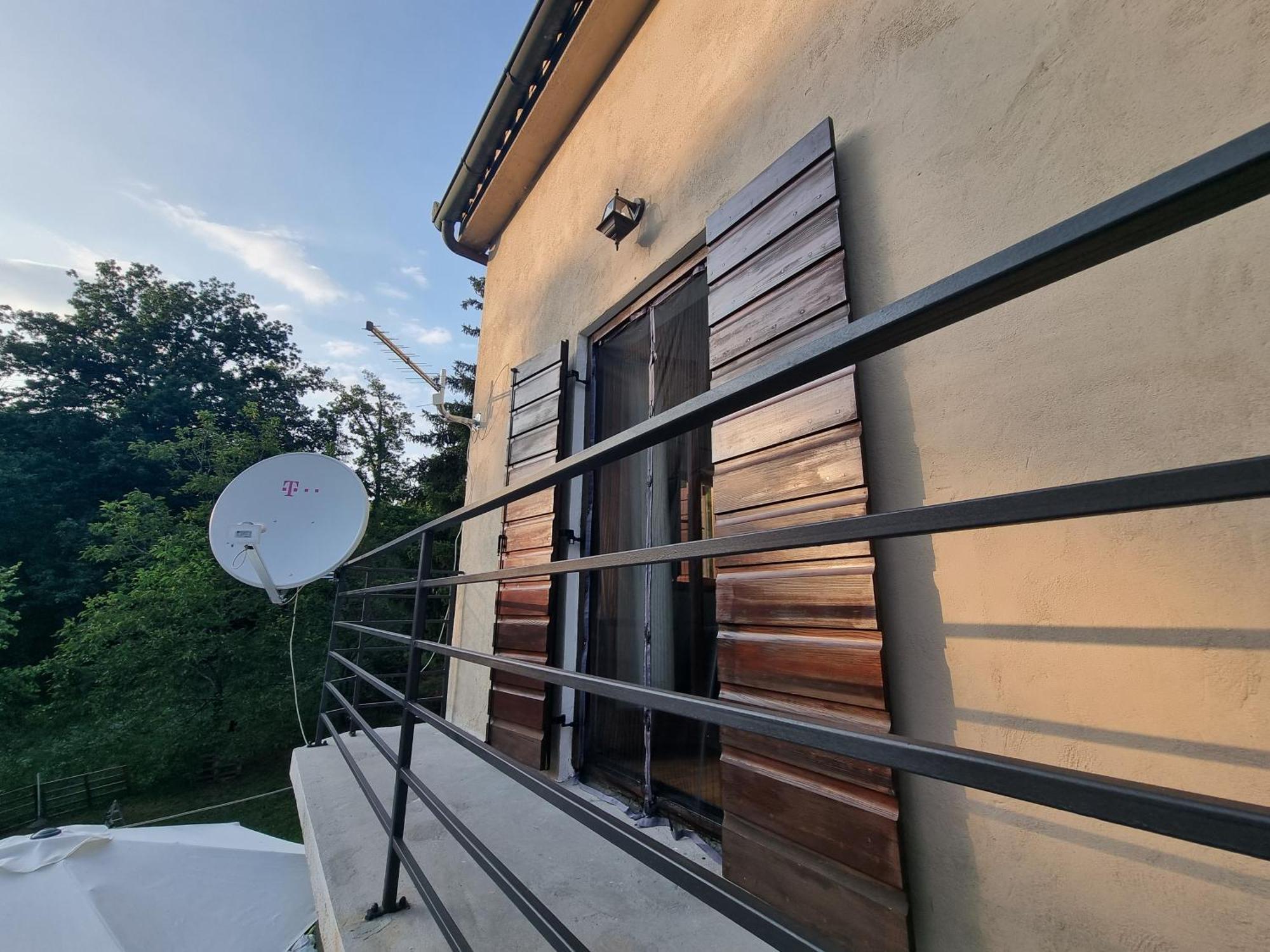 Haus Natura Jurdani 外观 照片