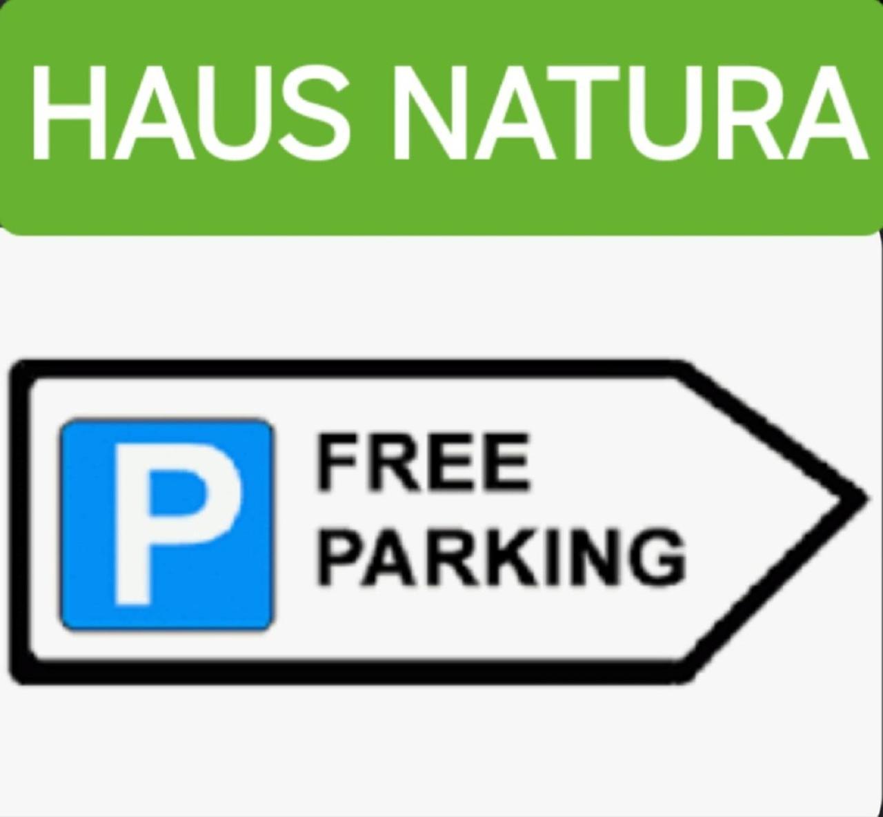 Haus Natura Jurdani 外观 照片