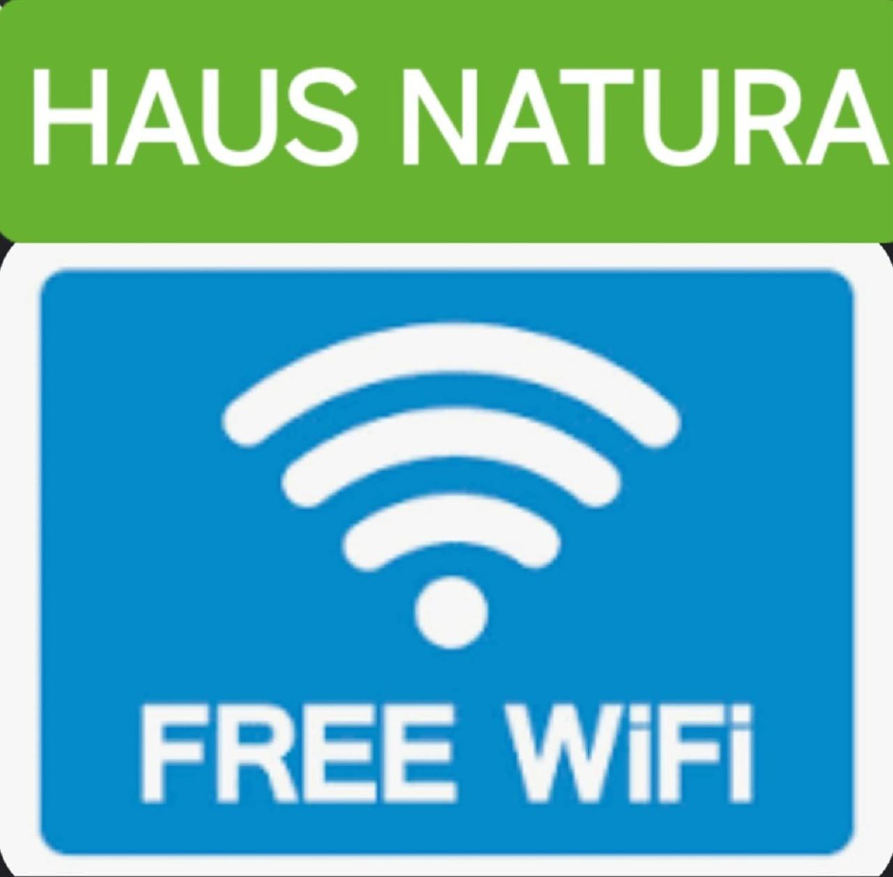 Haus Natura Jurdani 外观 照片